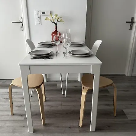 Zen Milton Calme Neuf Ideal Couple Apartment *