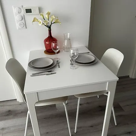 Zen Milton Calme Neuf Ideal Couple Apartment *